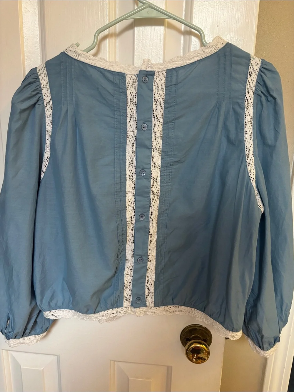 Sezane Enea Blouse - Picture 6 of 6